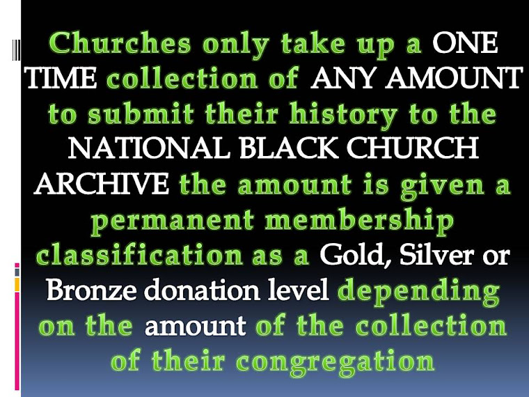 NATIONAL RELIGIOUS ARCHIVE MEMBERSHIP