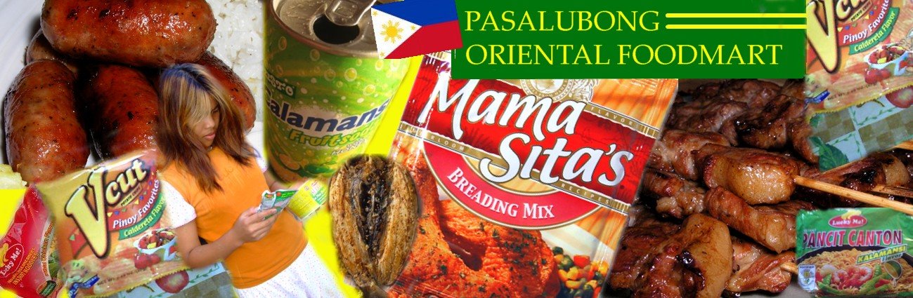 Pasalubong Oriental Foodmart and Foodbar