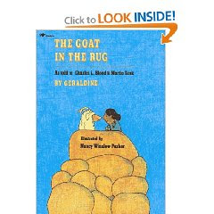 The Goat in the Rug