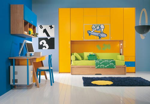 kids bedroom design