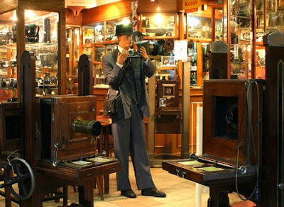 Punctum: Museo Fotográfico Simik