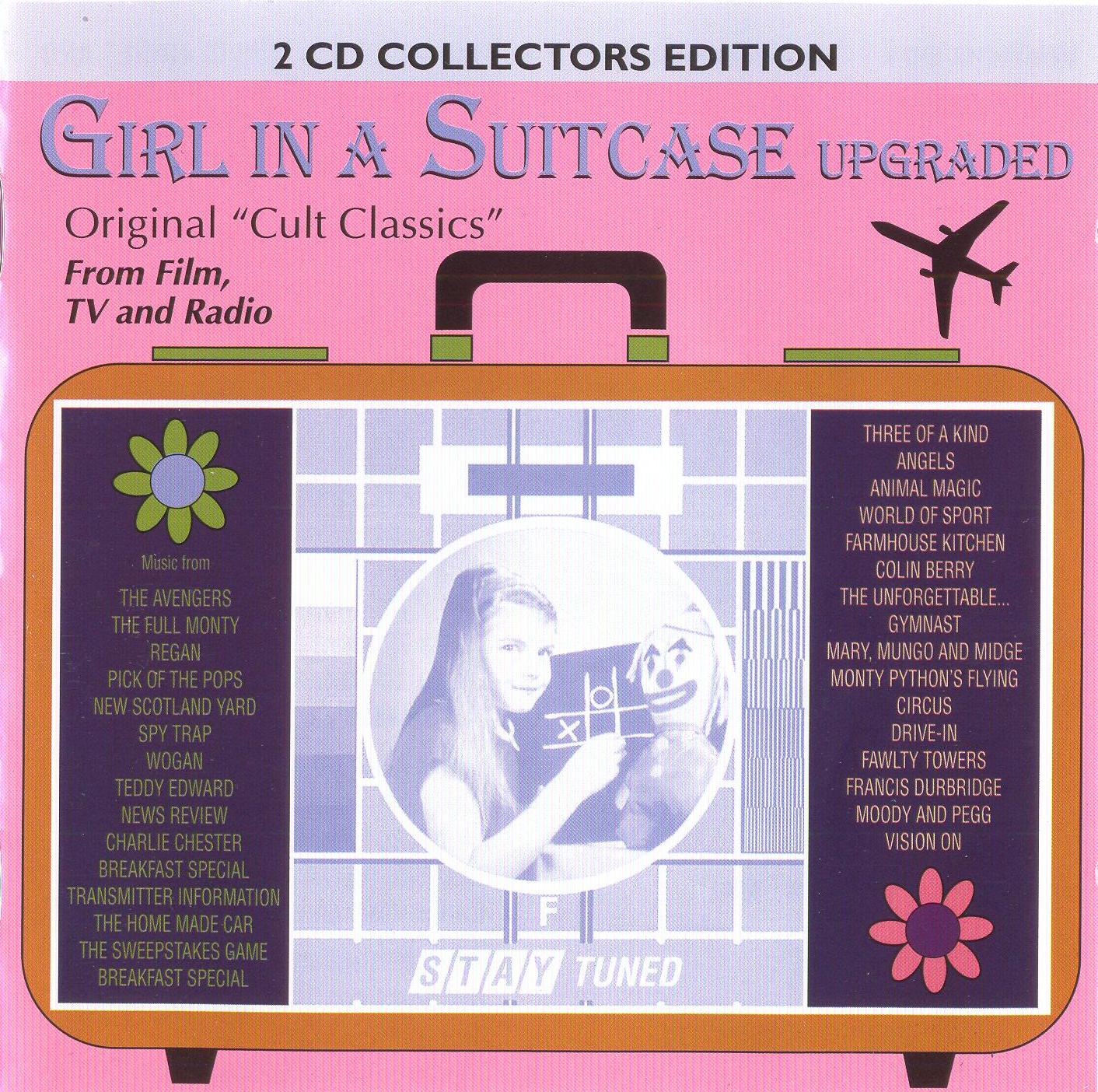 Сборник easy Listening CD диск. Gina Orchestra - girl. Сборник easy Listening CD диск девушка на обложке. Cult TV Classic. Test collection