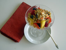 Breakfast Fruit Crunch