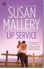 Review: Lip Service by Susan Mallery