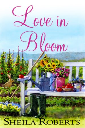 Review: Love in Bloom by Sheila Roberts