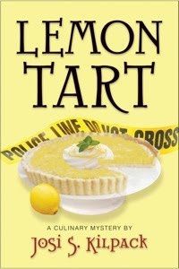 Review: Lemon Tart by Josi S. Kilpack