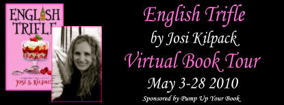 Virtual Book Tour – Guest Post: Josi S. Kilpack – “English Trifle”