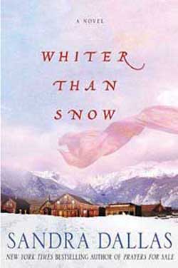 Review and Giveaway: Whiter Than Snow by Sandra Dallas