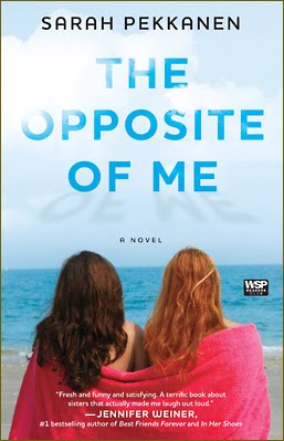 Reminder: The Opposite of Me Giveaway…