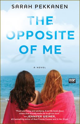 Giveaway Winner: The Opposite of Me