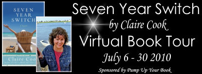 Review: Seven Year Switch by Claire Cook