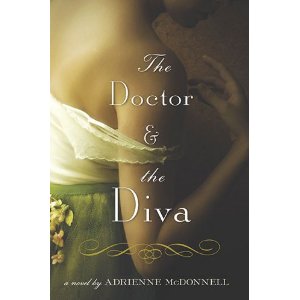 Review: The Doctor and the Diva by Adrienne McDonnell