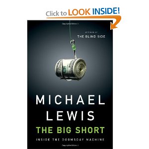 Review: The Big Short: Inside the Doomsday Machine by Michael Lewis
