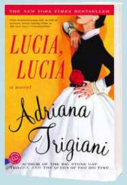 Review: Lucia, Lucia by Adriana Trigiani