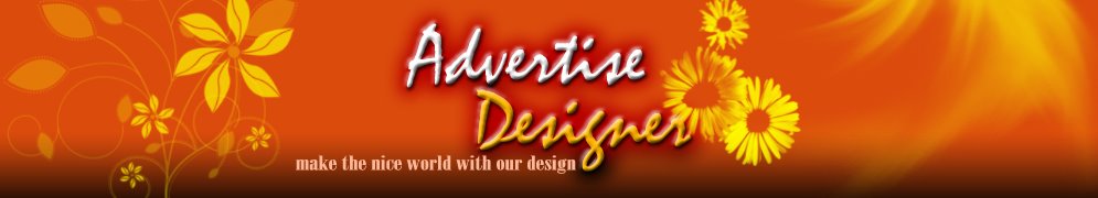 ADVERTISE DESIGNER