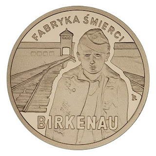 rewers 100 pln Birkenau