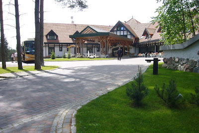 Warmia Park Hotel w Pluskach