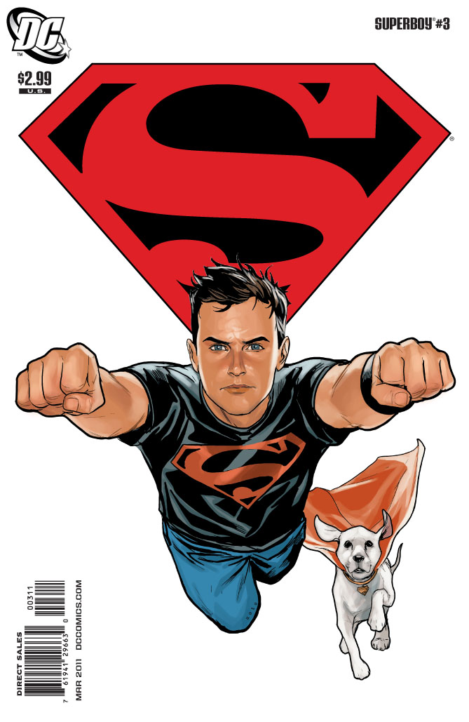 superboy superboy