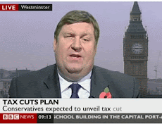 Tax cuts REQUIRE prudence! So CUT Crossrail £Billions to afford tax cuts