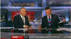 BBC pair feign- no, exhibit-  ignorance of France's 'diversity' portfolio!