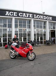 Ace Cafe 2008