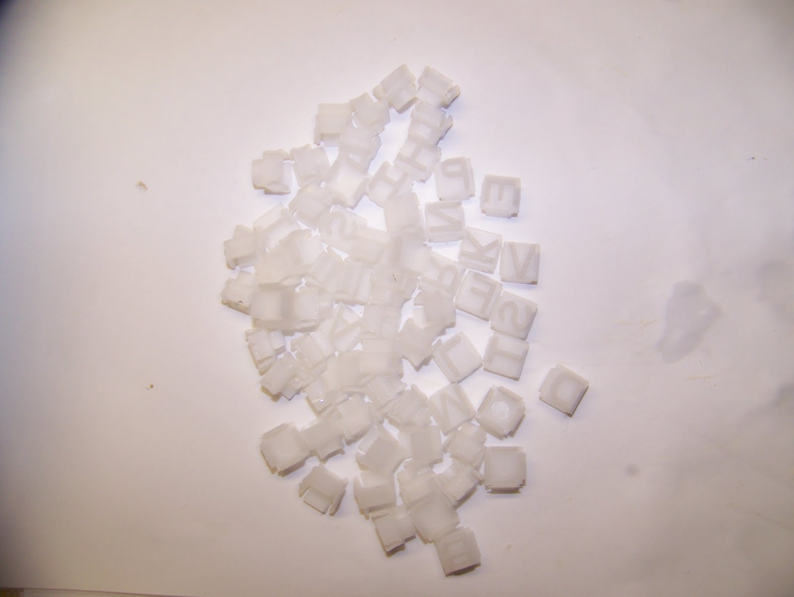 Recycle and Create! Walnut Hollow Clay Embossing Kit Tricks for ease