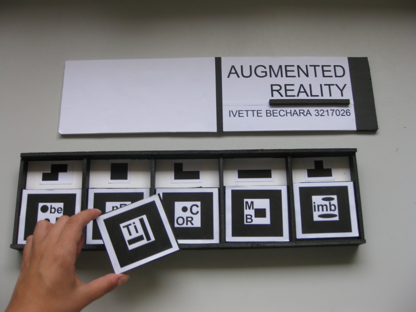 Augmented Reality: Assignment 3 Final Submission