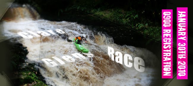clare glens race environmental