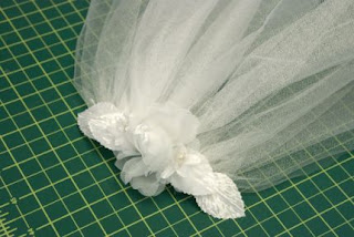 White veil