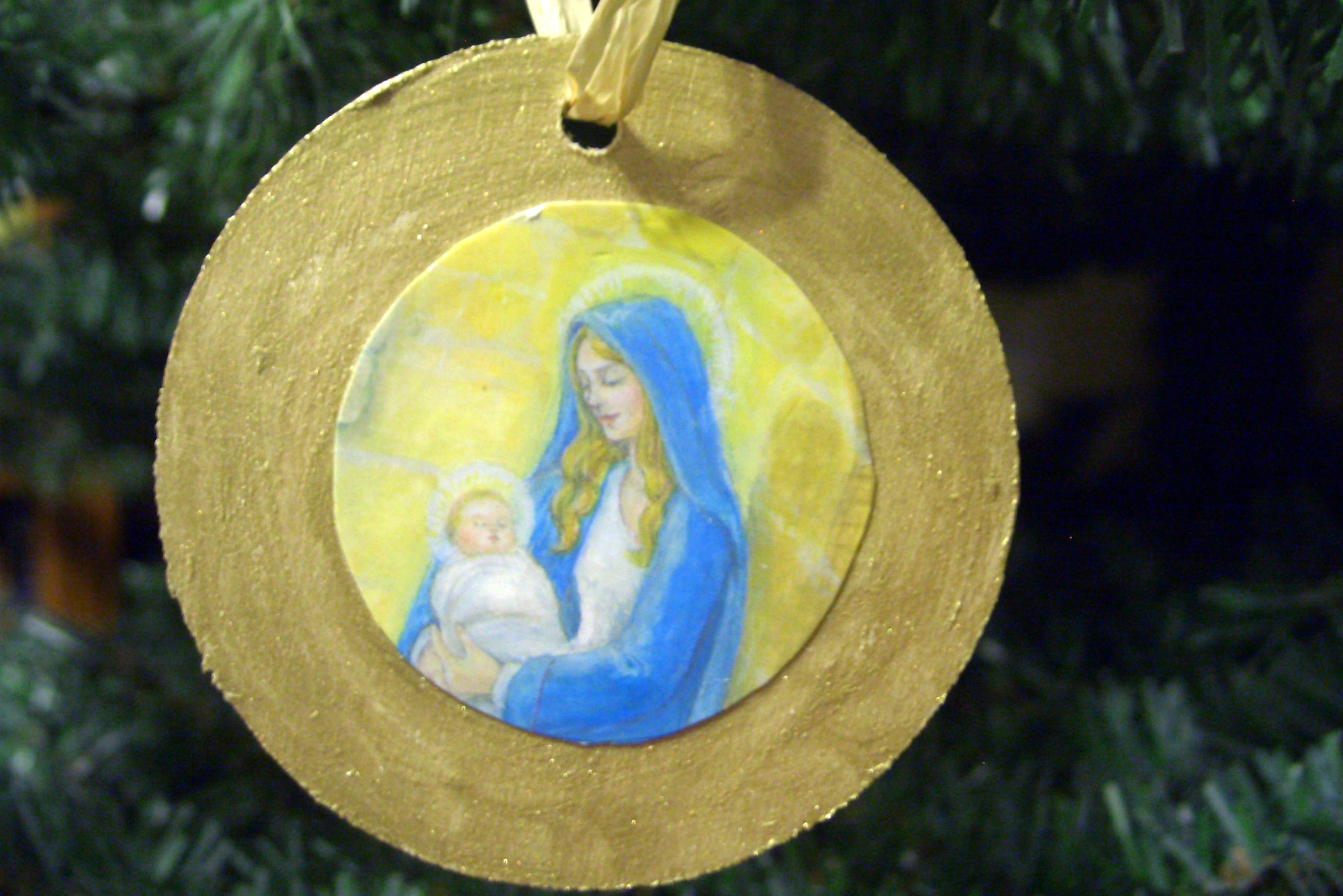O Jesse Tree, O Jesse Tree… How Crafty are Your Branches!