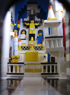 Lego Altar