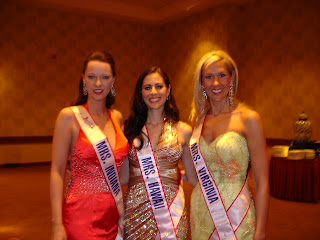 Mrs. Indiana-America 2008