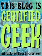 Certified Geek