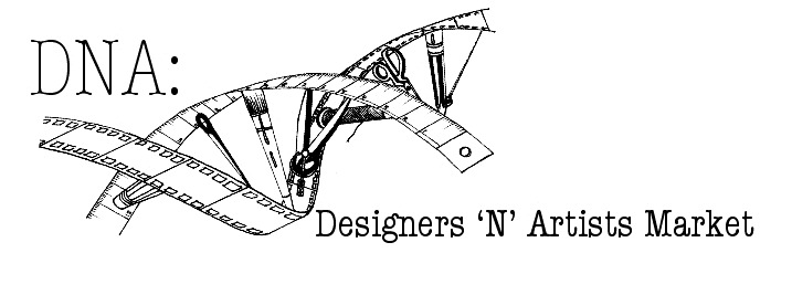DNA: Designers 'N' Artists Market
