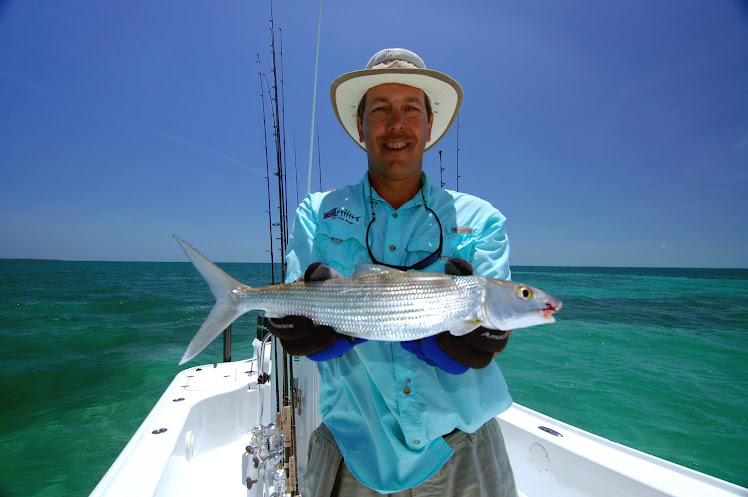 Key West Bone Fish