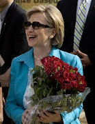 And MORE Roses for Hillary