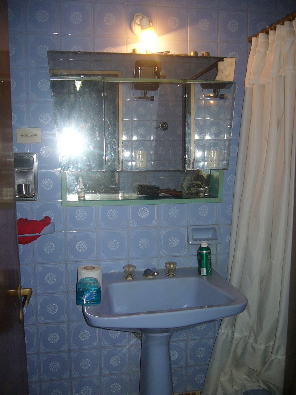 Mythourbano/Deco y Muebles: Remodelacion cuarto de Baño