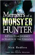 Memoirs of a Monster Hunter, US Edition, 2007