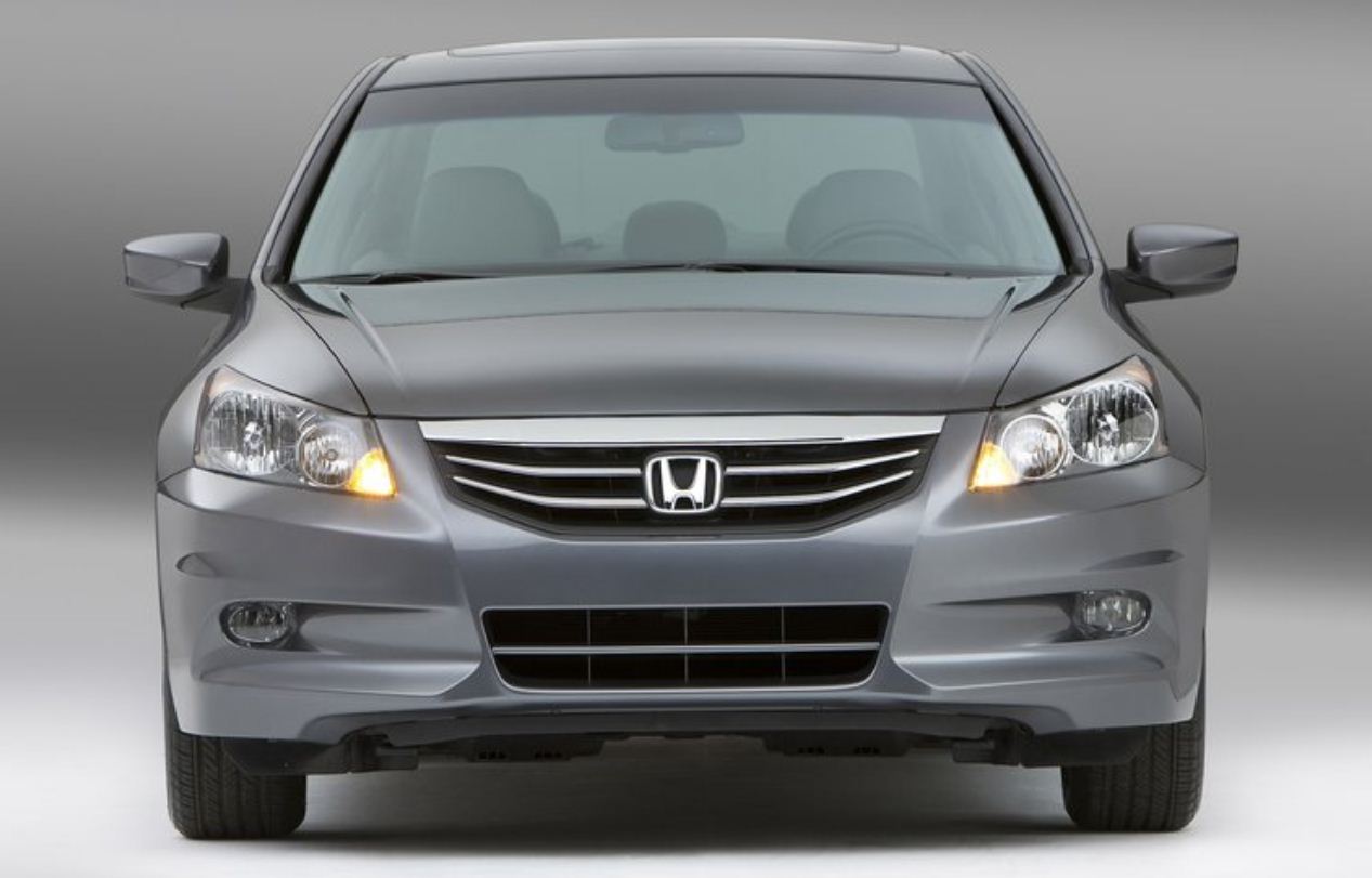 Honda accord 0 100