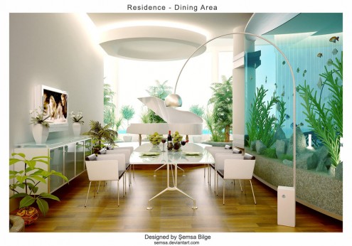 Dining Room Design