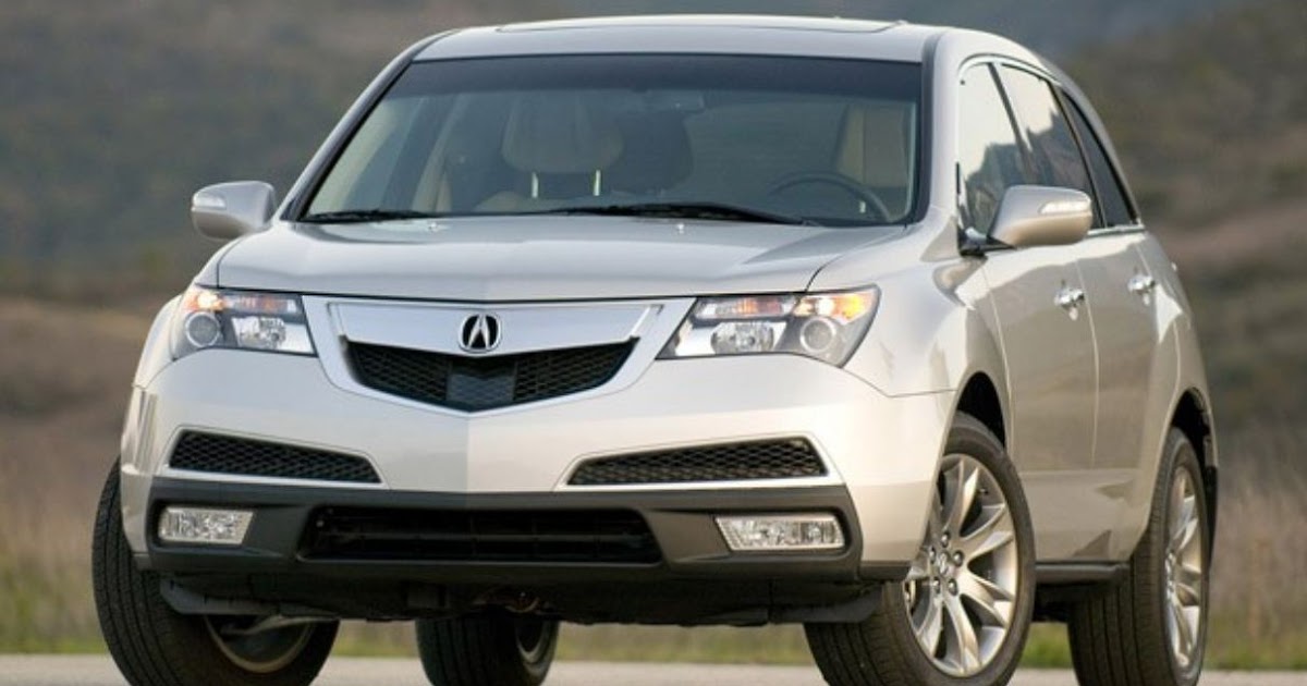 Car Modification Tips: 2010 MDX Acura