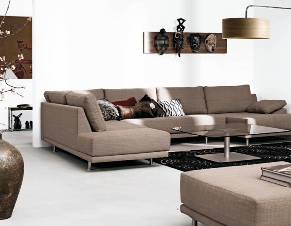Modern Contemporary Living Room Furniture