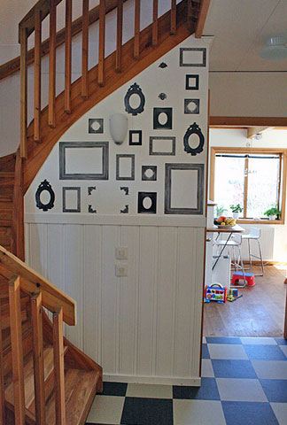 Home Interior and Exterior Design: Spice up that wall : Wall Decoration