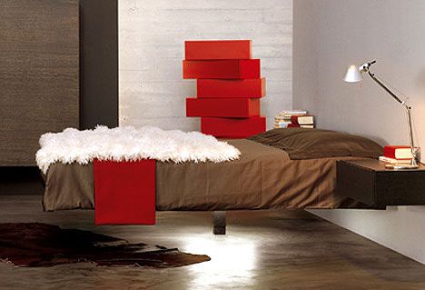 Extreme And Modern Beds Design