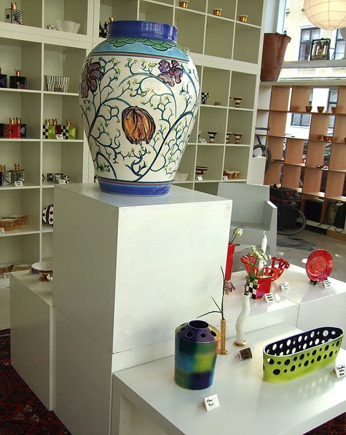 Ceramics Furniture Designs
