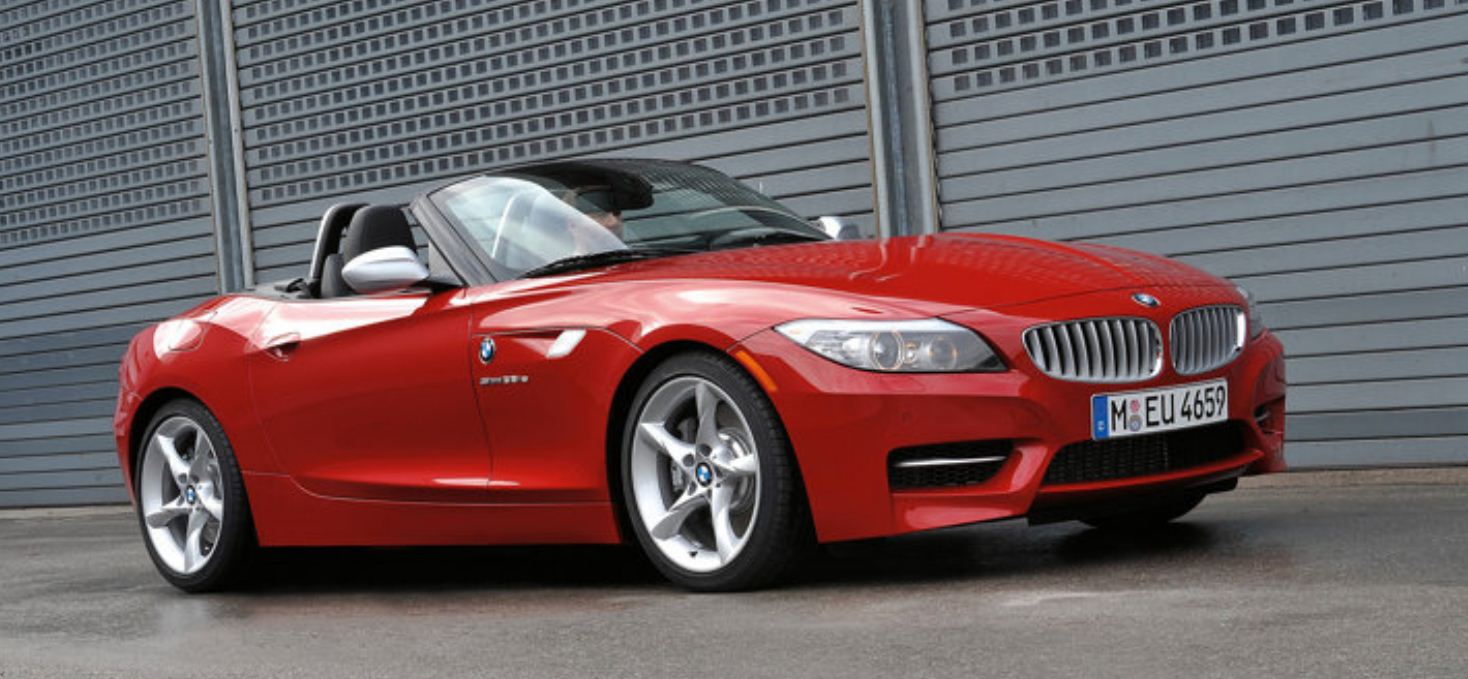 Bmw z4 2012