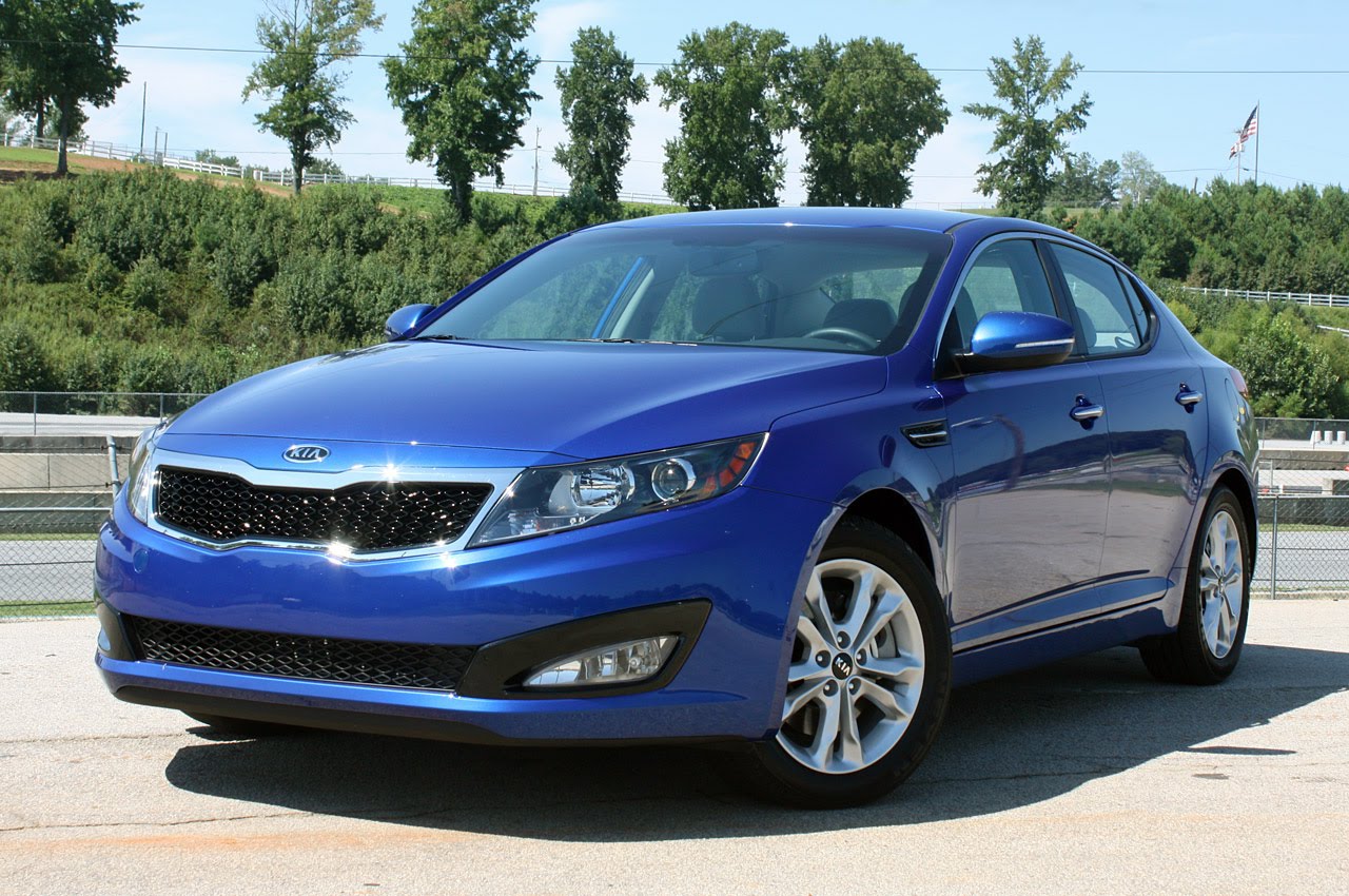 2011 KIA OPTIMA REVIEW SPECIFICATION ~ NEW LUXURY CAR