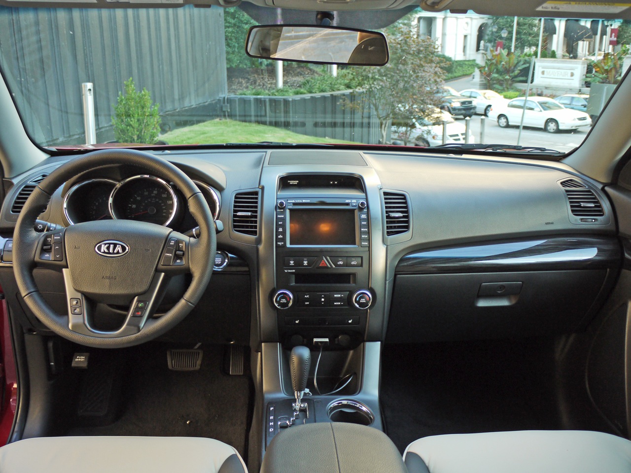 Kia Sorento XM 2011