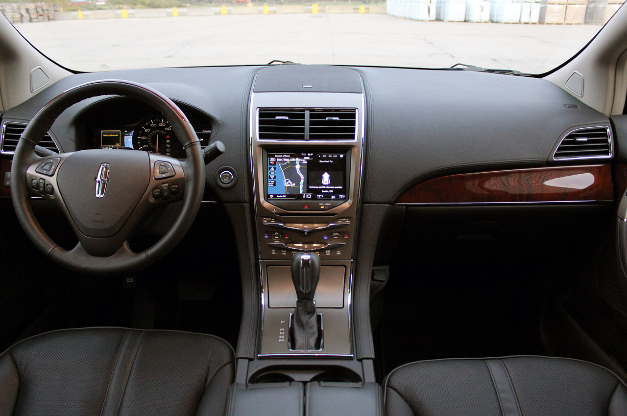 2012 Lincoln MKX REVIEW ~ NEW LUXURY CAR