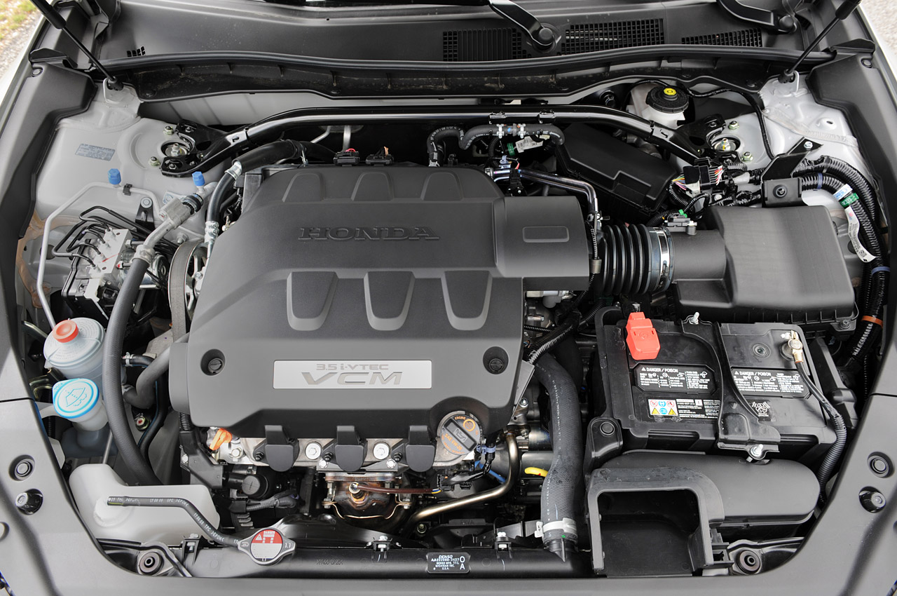 2011 HONDA ACCORD CROSSTOUR